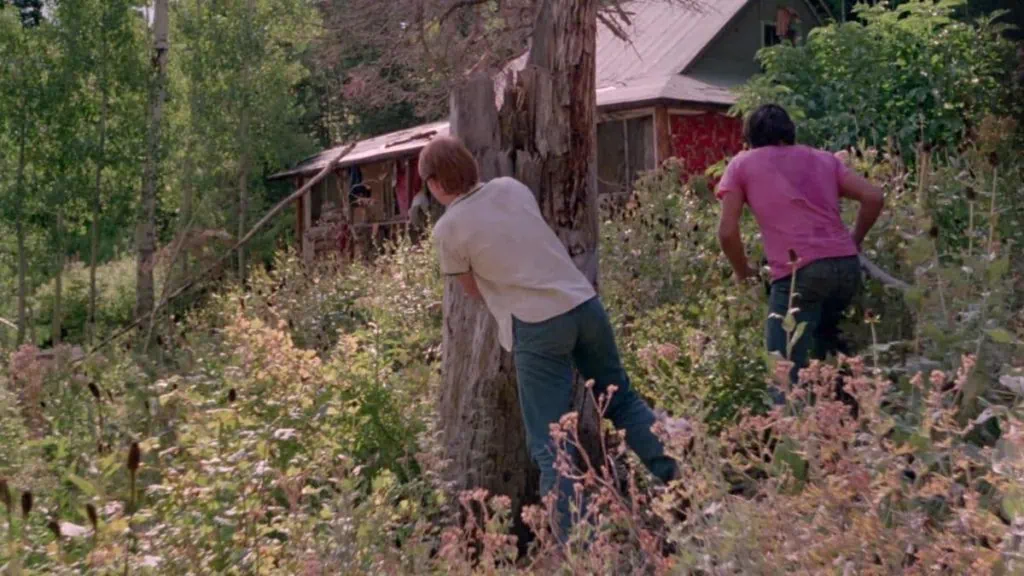 Critique de Le tueur de la forêt 1 Critique de Le tueur de la forêt