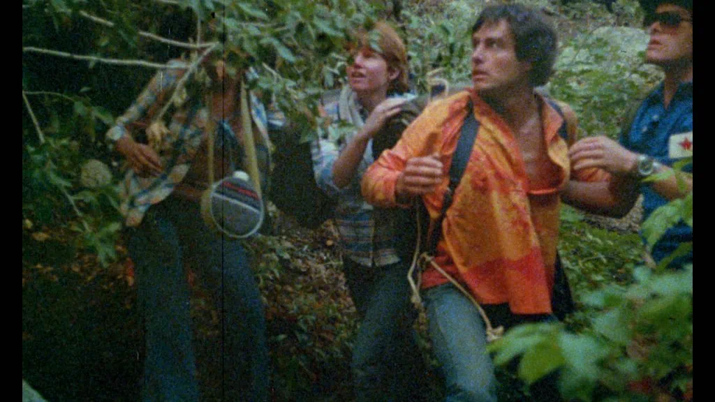 Critique de Le tueur de la forêt 3 Critique de Le tueur de la forêt