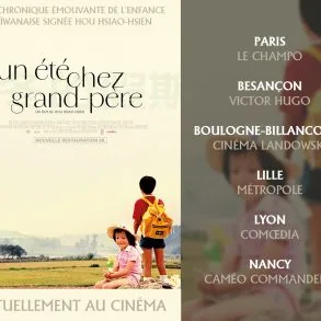 Un été chez grand-père : le classique de Hou Hsiao-hsien restauré