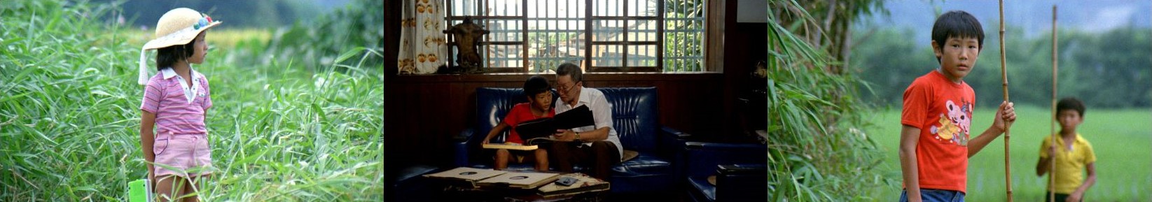 Un été chez grand-père : le classique de Hou Hsiao-hsien restauré