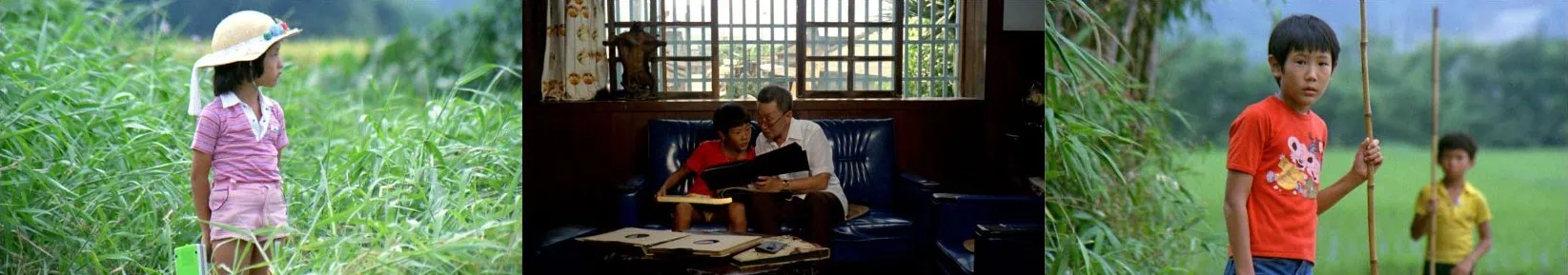 Un été chez grand-père : le classique de Hou Hsiao-hsien restauré