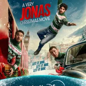 Critique de Un Noël chez les Jonas Brothers