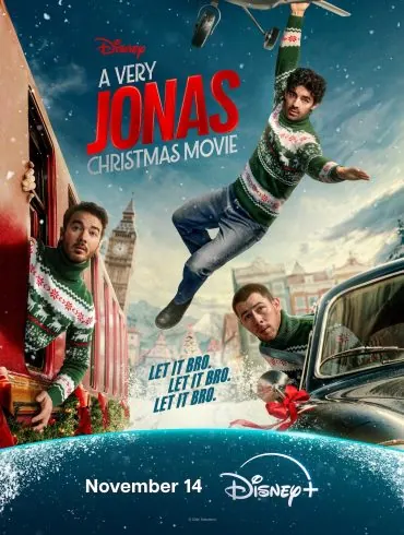 Critique de Un Noël chez les Jonas Brothers 4 Critique de Un Noël chez les Jonas Brothers