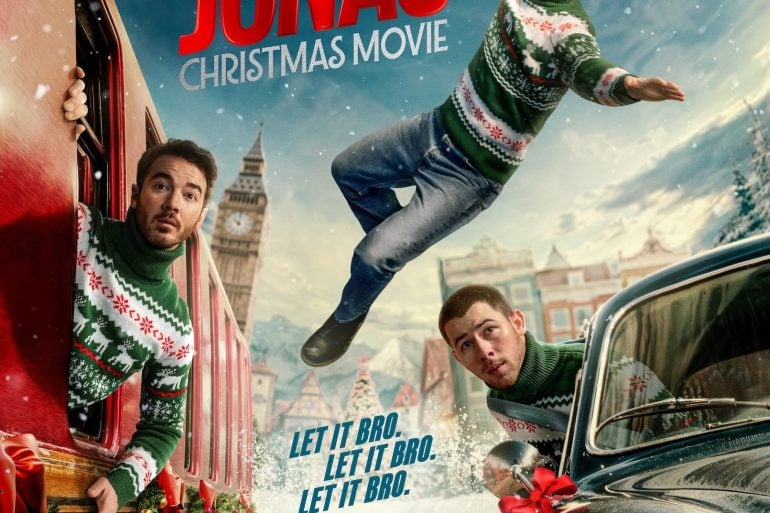 Critique de Un Noël chez les Jonas Brothers 9 Critique de Un Noël chez les Jonas Brothers