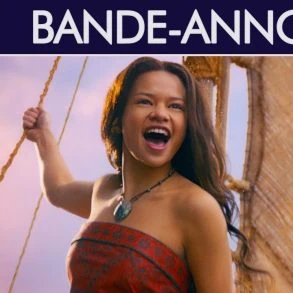 Bande-annonce Vaiana La Légende du Bout du Monde de Thomas Kail