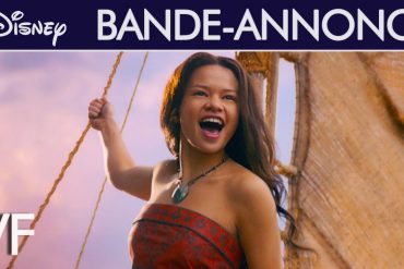 Bande-annonce Vaiana La Légende du Bout du Monde de Thomas Kail