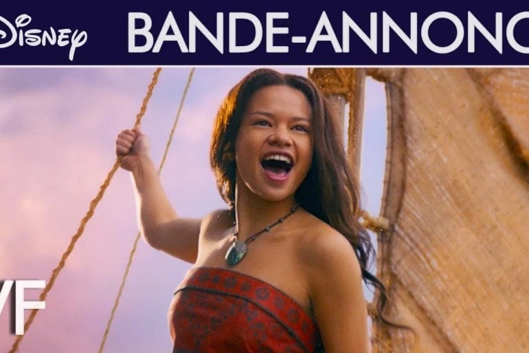 Bande-annonce Vaiana La Légende du Bout du Monde de Thomas Kail 12 Bande-annonce Vaiana La Légende du Bout du Monde de Thomas Kail