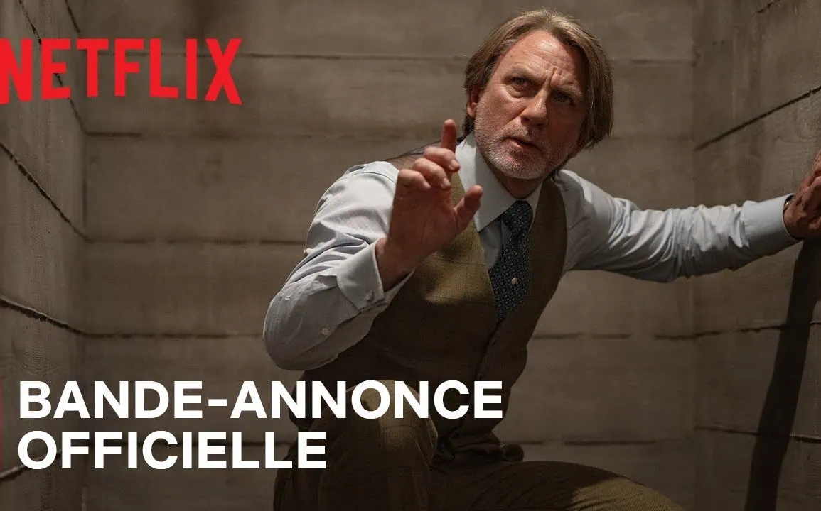 Bande-annonce Wake Up Dead Man de Rian Johnson