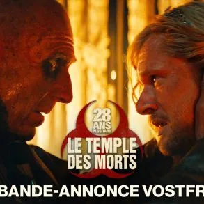 Bande-annonce 28 Ans Plus Tard : Le Temple des Morts de Nia DaCosta