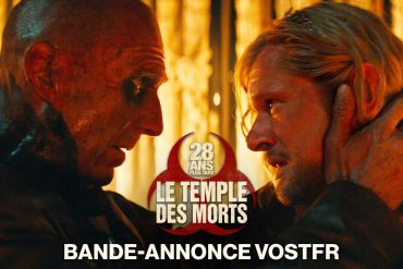 Bande-annonce 28 Ans Plus Tard : Le Temple des Morts de Nia DaCosta