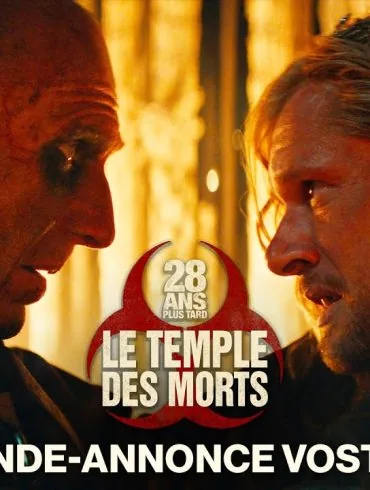 Bande-annonce 28 Ans Plus Tard : Le Temple des Morts de Nia DaCosta 4 Bande-annonce 28 Ans Plus Tard : Le Temple des Morts de Nia DaCosta