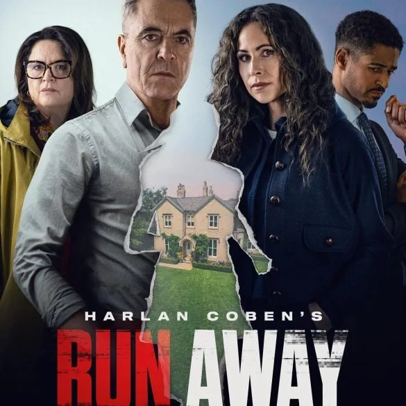 Run Away (Ne t'enfuis plus) : la bande-annonce du thriller de Harlan Coben 2 Run Away (Ne t'enfuis plus) : la bande-annonce du thriller de Harlan Coben