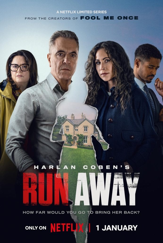 Run Away (Ne t'enfuis plus) : la bande-annonce du thriller de Harlan Coben