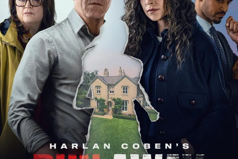 Run Away (Ne t'enfuis plus) : la bande-annonce du thriller de Harlan Coben