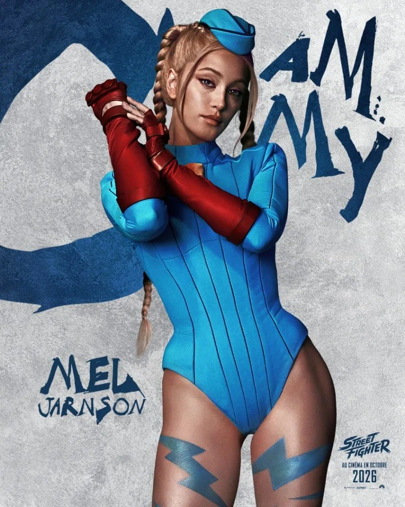 Bande annonce de Street Fighter : le film événement dévoile ses premières images