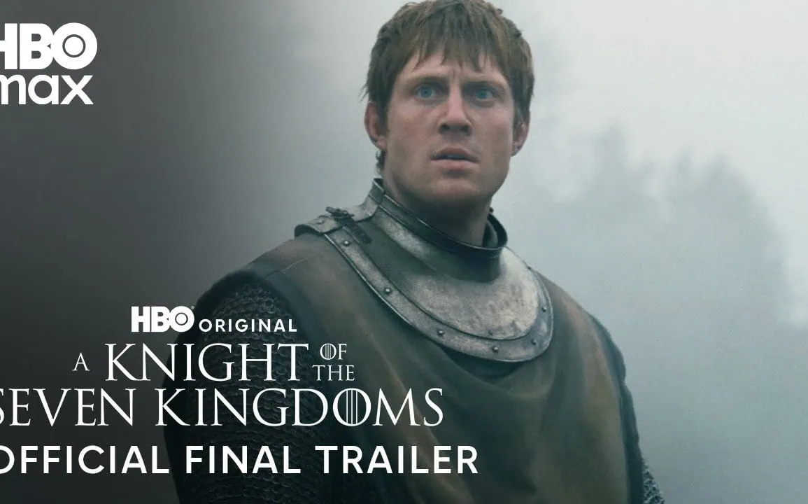 Bande-annonce A Knight of the Seven Kingdoms de Owen Harris 1 Bande-annonce A Knight of the Seven Kingdoms de Owen Harris