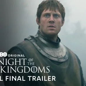 Bande-annonce A Knight of the Seven Kingdoms de Owen Harris