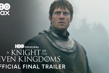 Bande-annonce A Knight of the Seven Kingdoms de Owen Harris