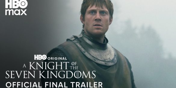 Bande-annonce A Knight of the Seven Kingdoms de Owen Harris