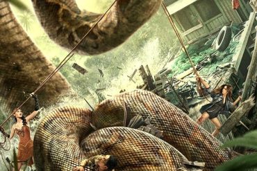 Critique de Anaconda : cursed jungle