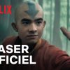 Bande-annonce d'Avatar : Le Dernier Maître de l'Air - Le Royaume de la Terre arrive