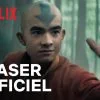 Bande-annonce d'Avatar : Le Dernier Maître de l'Air - Le Royaume de la Terre arrive