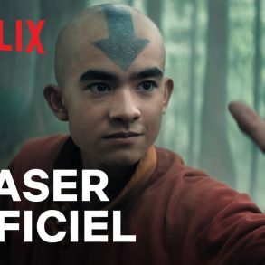 Bande-annonce d'Avatar : Le Dernier Maître de l'Air - Le Royaume de la Terre arrive