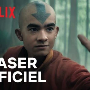 Bande-annonce d'Avatar : Le Dernier Maître de l'Air - Le Royaume de la Terre arrive