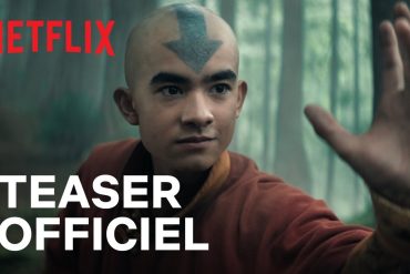 Bande-annonce d'Avatar : Le Dernier Maître de l'Air - Le Royaume de la Terre arrive