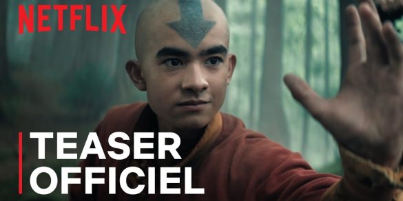 Bande-annonce d'Avatar : Le Dernier Maître de l'Air - Le Royaume de la Terre arrive