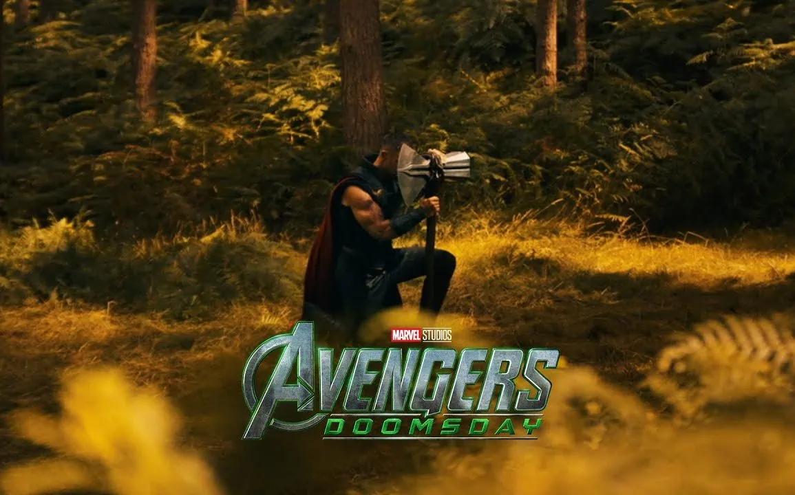 Avengers: Doomsday - Le teaser Thor débarque 1 Avengers: Doomsday - Le teaser Thor débarque