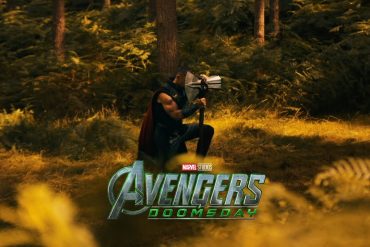 Avengers: Doomsday - Le teaser Thor débarque 16 Avengers: Doomsday - Le teaser Thor débarque