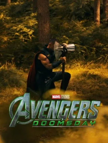Avengers: Doomsday - Le teaser Thor débarque 4 Avengers: Doomsday - Le teaser Thor débarque