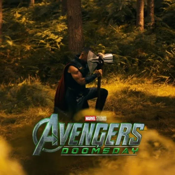 Avengers: Doomsday - Le teaser Thor débarque 2 Avengers: Doomsday - Le teaser Thor débarque