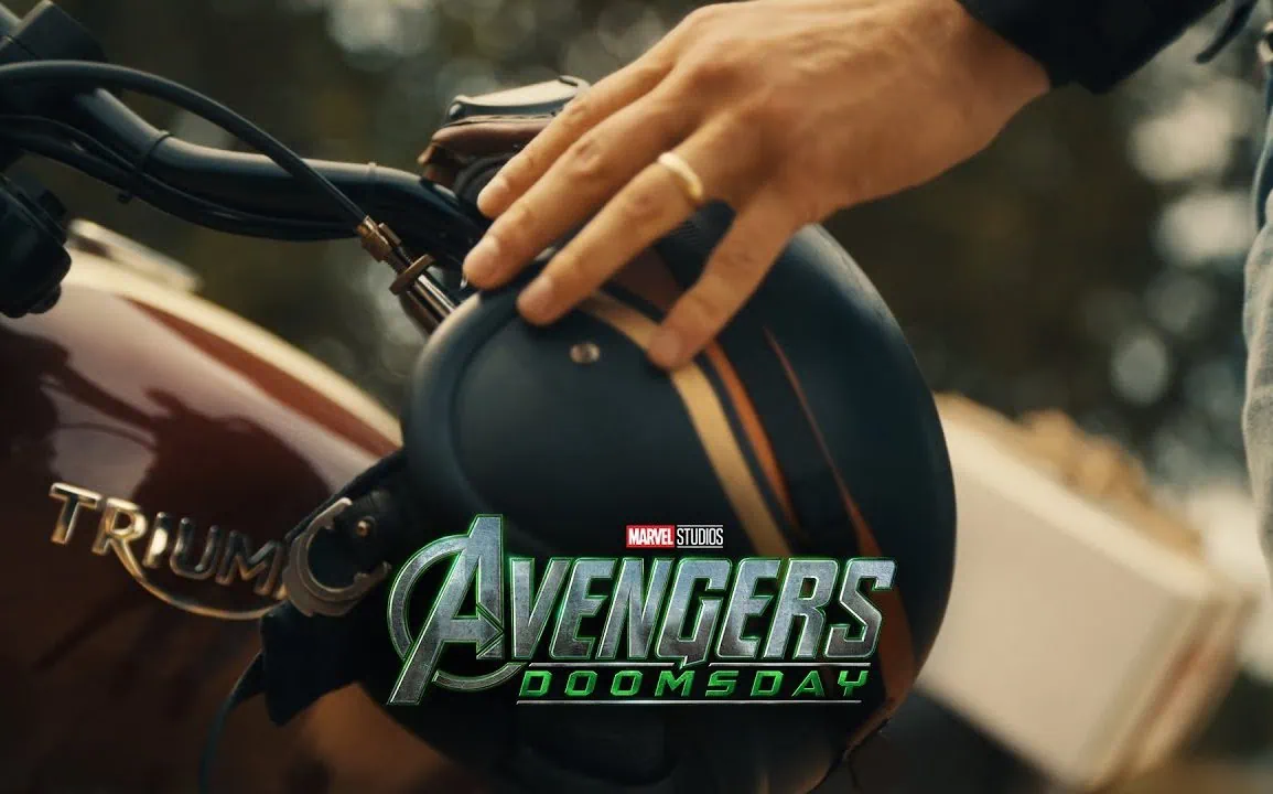 Avengers: Doomsday - Marvel publie le teaser officiel avec le retour de Captain America 1 Avengers: Doomsday - Marvel publie le teaser officiel avec le retour de Captain America