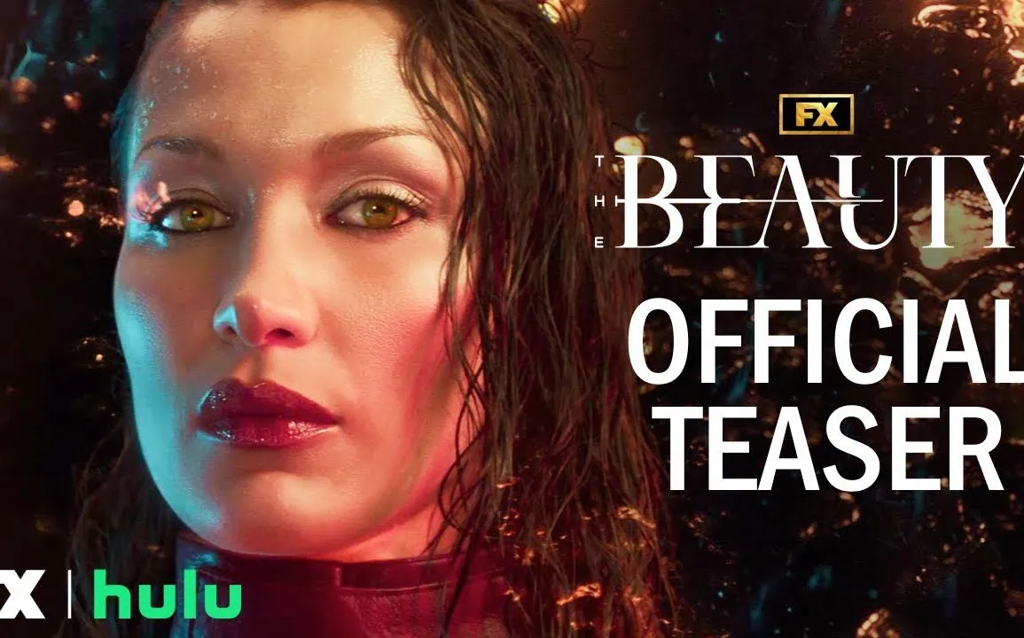 Teaser de The Beauty : Evan Peters et Rebecca Hall face à un virus mortel 1 Teaser de The Beauty : Evan Peters et Rebecca Hall face à un virus mortel