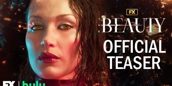 Teaser de The Beauty : Evan Peters et Rebecca Hall face à un virus mortel