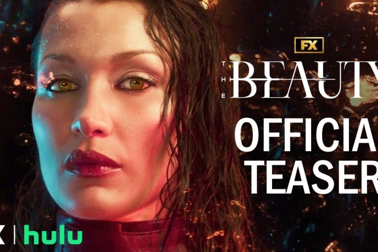 Teaser de The Beauty : Evan Peters et Rebecca Hall face à un virus mortel