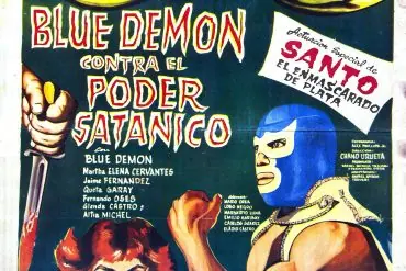 Critique de Blue Demon contre le pouvoir satanique 7 Critique de Blue Demon contre le pouvoir satanique