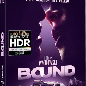 Bound, le premier film des Wachowski en 4K UHD