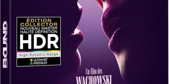 Bound, le premier film des Wachowski en 4K UHD