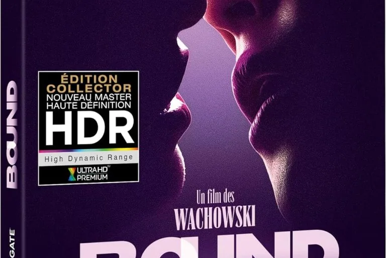 Bound, le premier film des Wachowski en 4K UHD 6 Bound, le premier film des Wachowski en 4K UHD