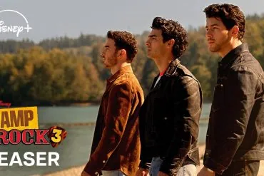 Bande annonce de Camp Rock 3 : les Jonas Brothers reviennent pour une nouvelle aventure musicale