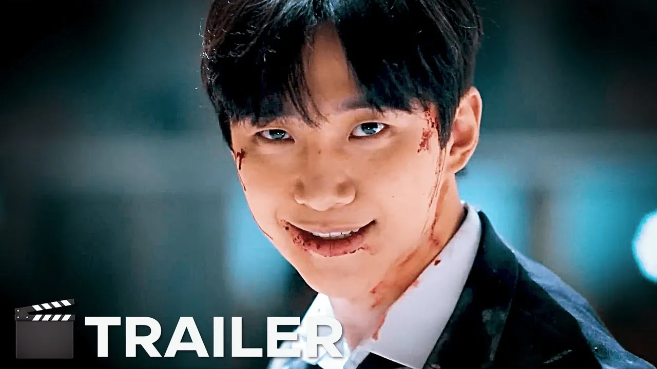 Bande-annonce Cashero de Lee Chang-Min