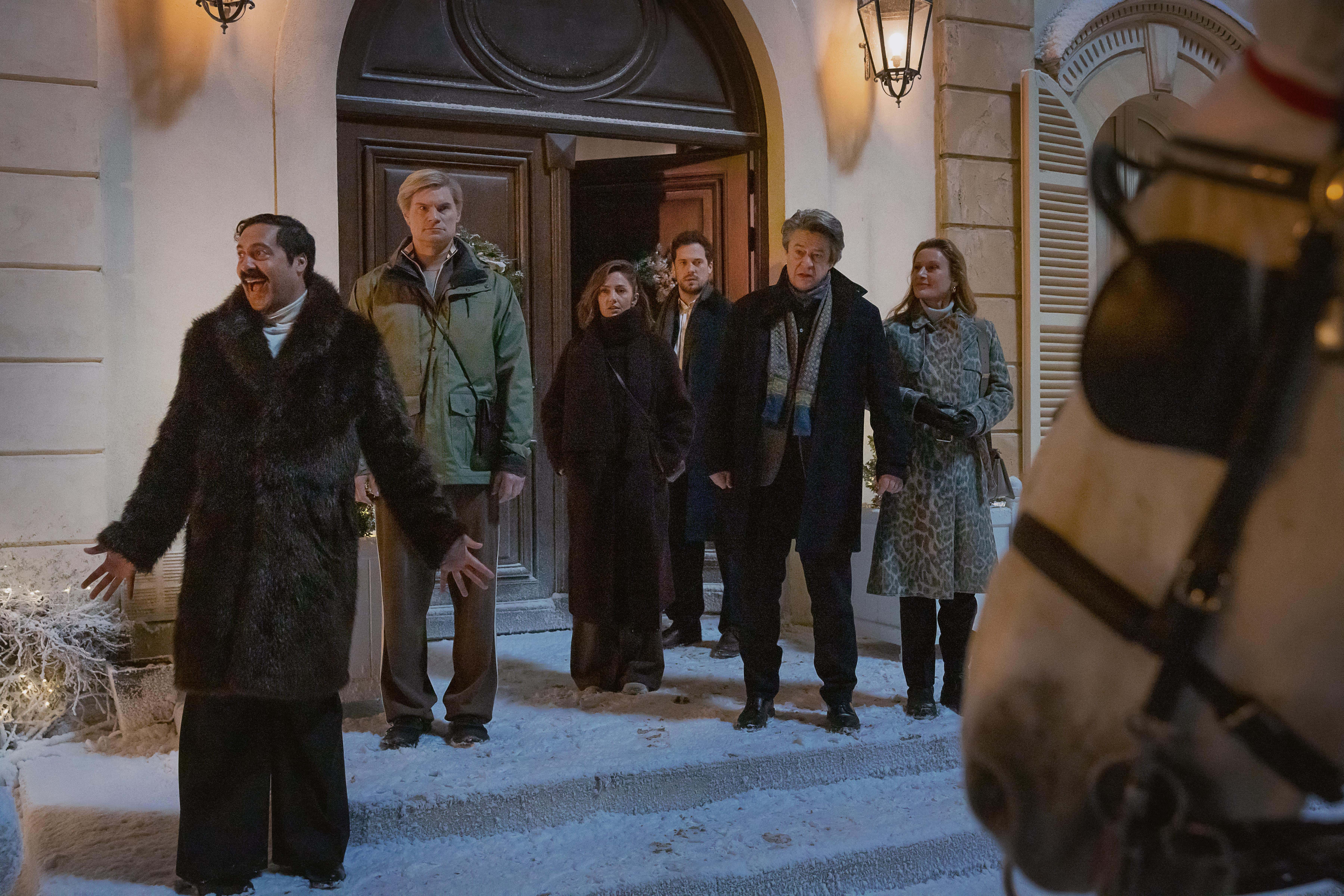 Critique de Champagne Problems