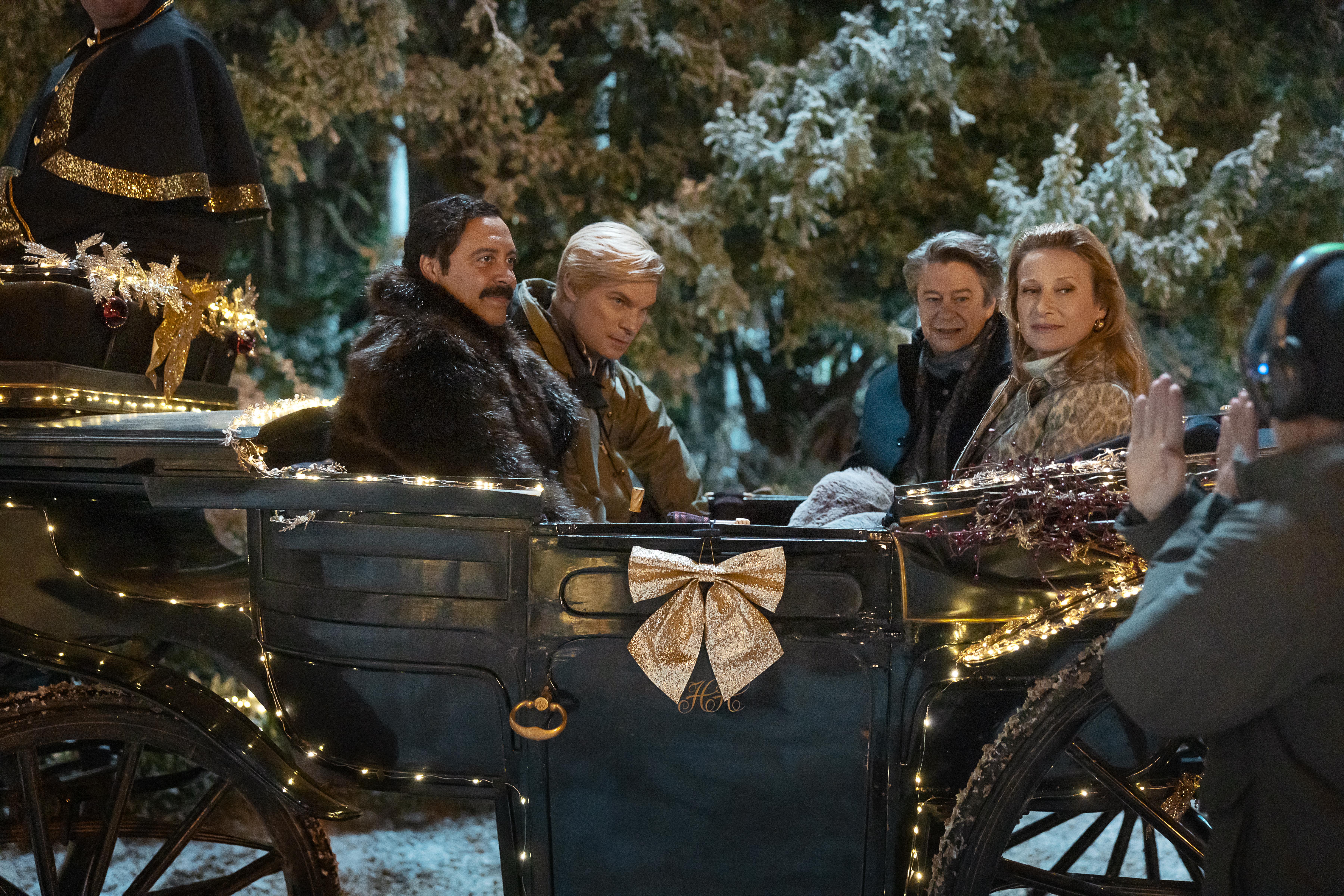 Critique de Champagne Problems