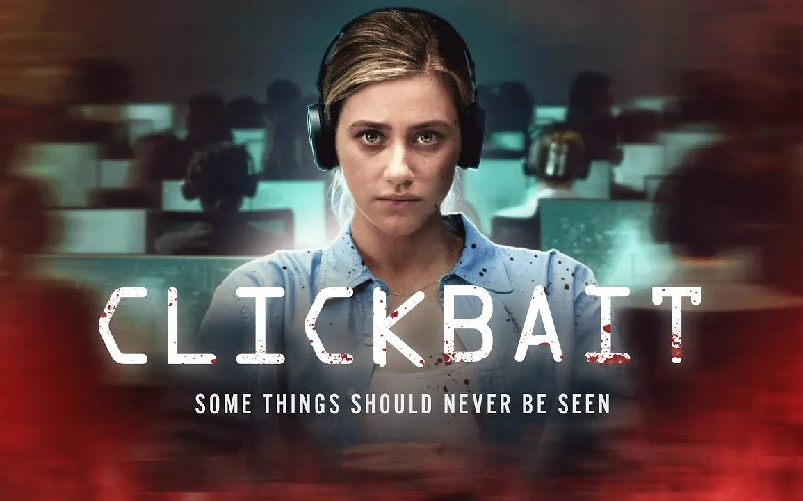 Bande annonce de Clickbait : Lili Reinhart dans un thriller de Uta Briesewitz (Stranger Things) 1 Bande annonce de Clickbait : Lili Reinhart dans un thriller de Uta Briesewitz (Stranger Things)