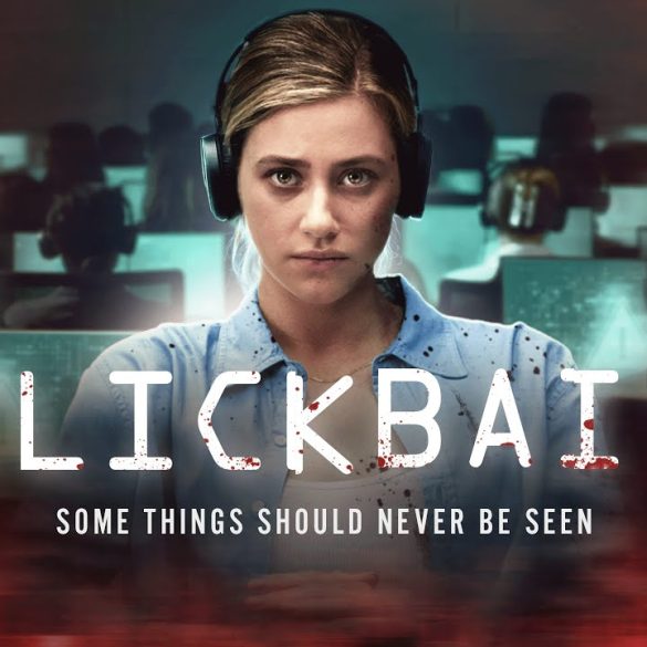 Bande annonce de Clickbait : Lili Reinhart dans un thriller de Uta Briesewitz (Stranger Things)