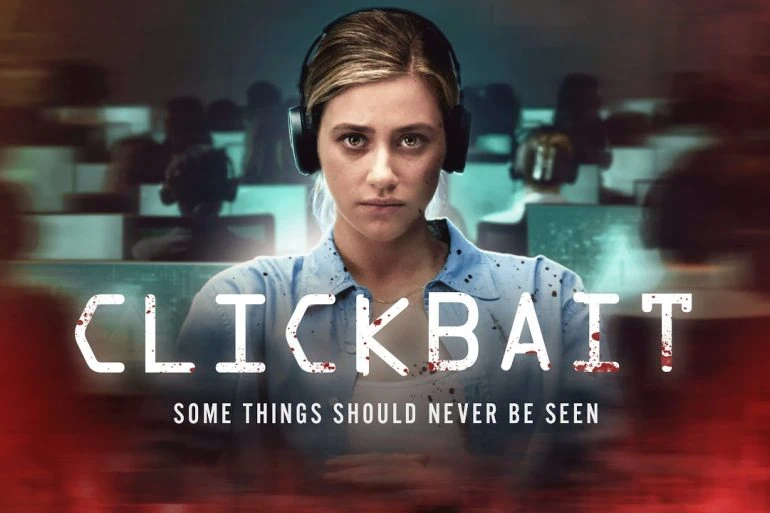 Bande annonce de Clickbait : Lili Reinhart dans un thriller de Uta Briesewitz (Stranger Things) 3 Bande annonce de Clickbait : Lili Reinhart dans un thriller de Uta Briesewitz (Stranger Things)