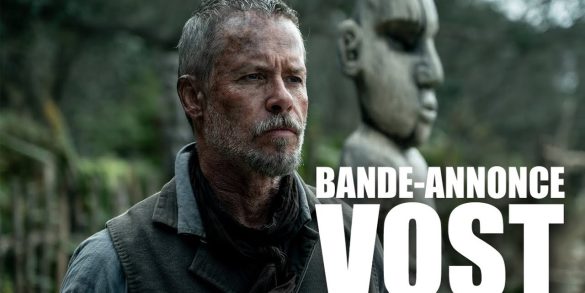 Bande annonce de The Convert: Aux confins du monde : Guy Pearce face aux conflits maoris